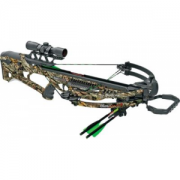 BARNETT Quad Edge S Crossbow Package Camo