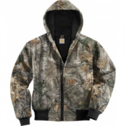 Carhartt Men's Thermal Lined Active Jacket Tall - Realtree Xtra 'Camouflage' (2XL)