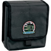 AquaSkinz Elite Hunter Bucktail Tin Pouch - Stainless (BUCKTAIL & TIN POUCH)