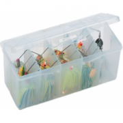 Plano 3504 Spinnerbait/Worm Utility Box