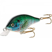 Rebel Bluegill - Natural