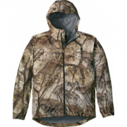 Cabela's Instinct Men's Backcountry Ultra-Pack Rain Jacket - Zonz Backcountry 'Camouflage' (2XL)