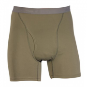 Sitka Men's Core Silk-Weight Boxers - Pyrite (XL)