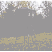 Redneck Blinds The Magnum 6x6 Gun Blind