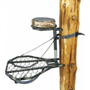 Hawk Combat Hang-On Treestand Mud Finish Camo