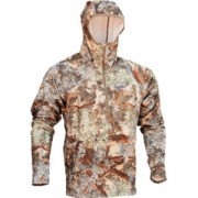 King's Camo XKG Hightop 1/4-Zip Hoodie - Mountain Shadow (XL)