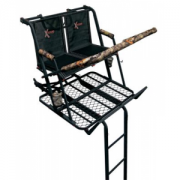 X-Stand Treestands The Jayhawk 20-ft. Ladder Stand