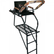 X-Stand Treestands The Onyx 17-ft. Ladder Stand