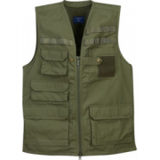 Propper Men's Tactical Vest - Olive 'Black' (LARGE)