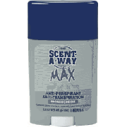 Scent-A-Way Max Anti-Perspirant