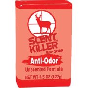 Wildlife Research Center Scent Killer Bar Soap