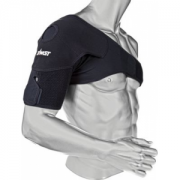 Zamst Shoulder Wrap - Black (XL)