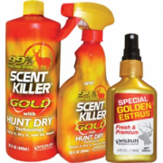 Wildlife Research Center The Ultimate Scent Killer Gold and Special Golden Estrus Combo