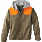 Cabela's Youth Performance Shooting Shirt - Tan (SMALL)