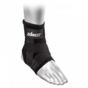 Zamst A1 Ankle Brace - Black (MEDIUM)