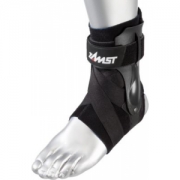 Zamst A2-DX Ankle Brace - Black (XL)