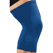 Tommie Copper Men's Recovery Knee Sleeve - Cobalt Blue (XL)