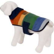 Pendleton Crater Lake Dog Coat (SMALL)