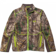 Under Armour Scent Control AmourFleece Full-Zip jacket - Realtree Xtra 'Camouflage' (SMALL)