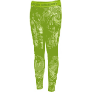 Under Armour Youth Scent Control Tevo Leggings - Realtree Xtra 'Camouflage' (LARGE)