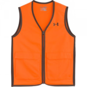 Under Armour Youth Blaze Antler Vest 'Orange' (LARGE)