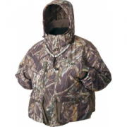 Plus Size Drake Men's LST 3-in-1 Plus 2 Wader Coat - Realtree Max-5 (XL)