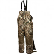 Drake Men's LST Insulated Bibs 2.0 - Mo Shadow Branch (MEDIUM)