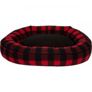 Cabela's Cabin Blanket Comfycup - Red/Black Plaid (LARGE)