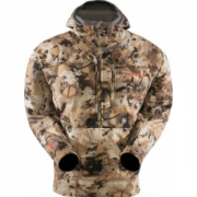 SITKA Men's Waterfowl Dakota Hoody - Optifade Waterfowl (LARGE)