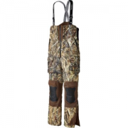 Cabela's Instinct Men's Waterfowl Bibs with Gore-TEX and PrimaLoft - Zonz Waterfowl (SMALL)