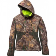 Under Armour Women 's ColdGear Infrared Scent Control Gunpowder Jacket - Xtra/Perfection (MEDIUM)