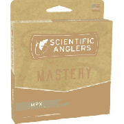 Scientific Anglers Mastery MPX Taper - Optic Green (9 WT)