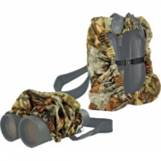 Spudz BinoSlicker Waterproof Binoculars Cover - Black