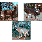 American Whitetail Tough Target Face Big-Game Archery Targets 32 x 32