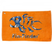 Fin-Finder Hand Towel