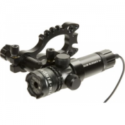 Fin-Finder Bowfishing Light Stryke 2.0 Sight - Green