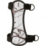 OMP Youth Arm Guard - Snow Camo 'Beige'