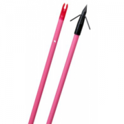 Fin-Finder Raiderette Arrow with Typhoon Point