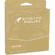 Scientific Anglers Wavelength Tarpon Fly Line - Conch Tan/Sunrise (WF-11-F)