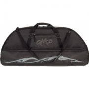 OMP 41 Soft Compound Bow Case - Black/Grey