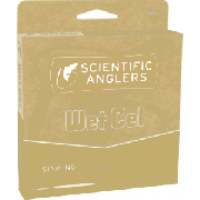 Scientific Anglers Wet Cel Type-6 Fly Line (WF-6-S)