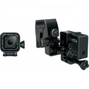 GoPro HERO4 Session Action Camera and Sportsman's Mount Kit