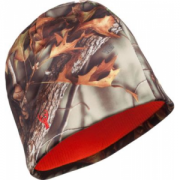 Huntworth Men's Reversible Beanie - Oak Tree Evo/Blaze (ONE SIZE FITS MOST)