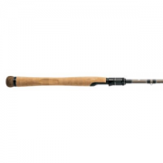 Abu Garcia Venerate Spinning Rods - Titanium