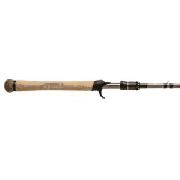 Abu Garcia Venerate Casting Rods - Titanium