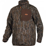 Drake Waterfowl Men's Softshell Lightweight Non-Typical 1/4-Zip Jacket - Realtree Xtra 'Camouflage' (SMALL)