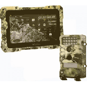 Wildgame Innovations Blade 8X/Trail Tablet Bundle - Camo