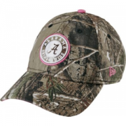 New Era Women's 9Twenty Alabama Camo Cap - Realtree Xtra 'Camouflage' (ONE SIZE FITS ALL)