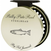 Tibor Billy Pate Steelhead Fly Reel - Sand