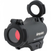Aimpoint Standard H-2 Red-Dot Sight - Clear (H2 4MOA)